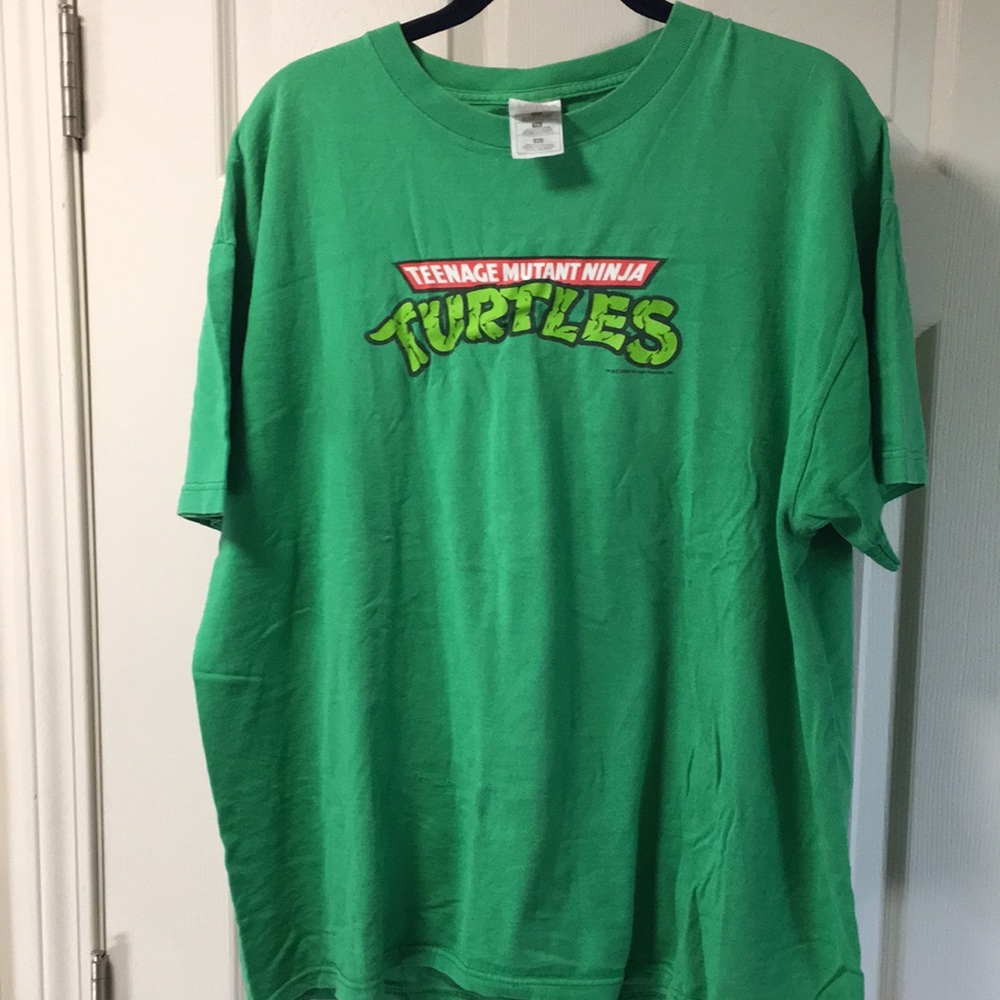 Teenage mutant turtles T-shirt
